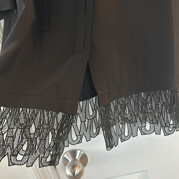 Jason Wu silk button down dress - Picture 6 of 8